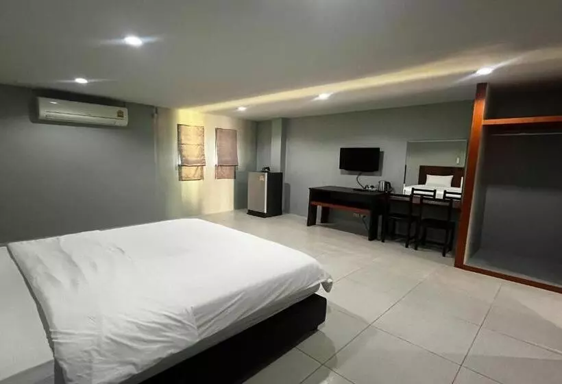 Hotelli Room Beach Samui