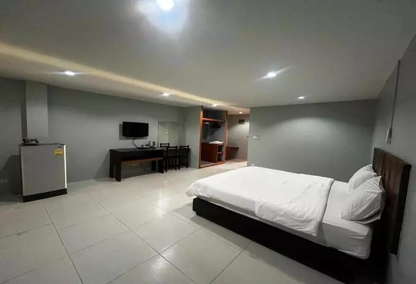 Hotelli Room Beach Samui