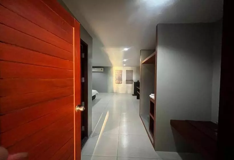 Hotelli Room Beach Samui