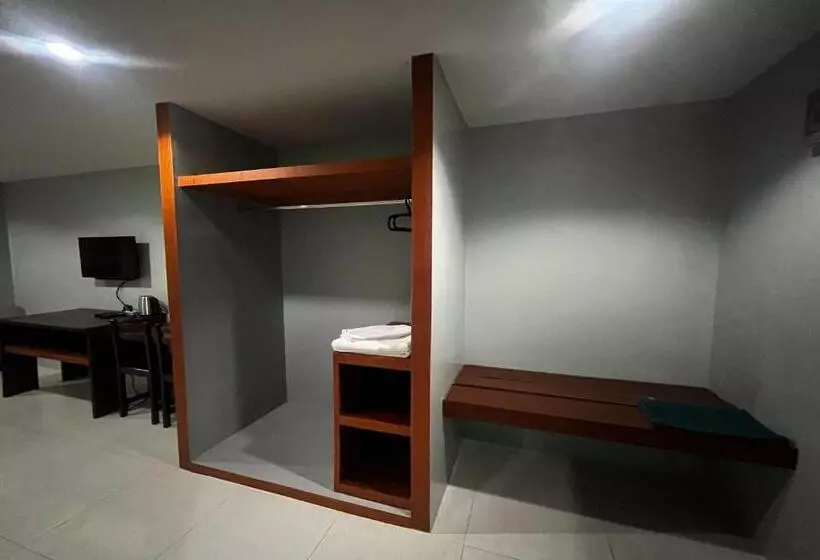 Hotelli Room Beach Samui