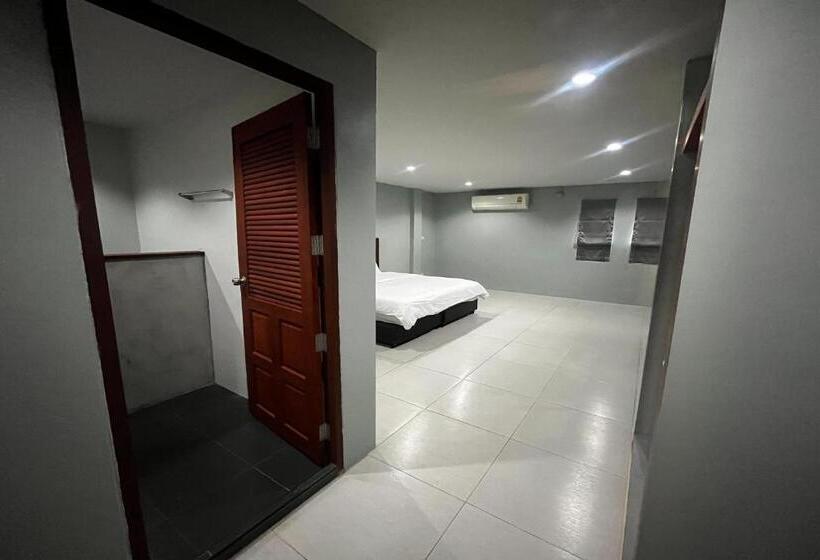 Szálloda Room Beach Samui