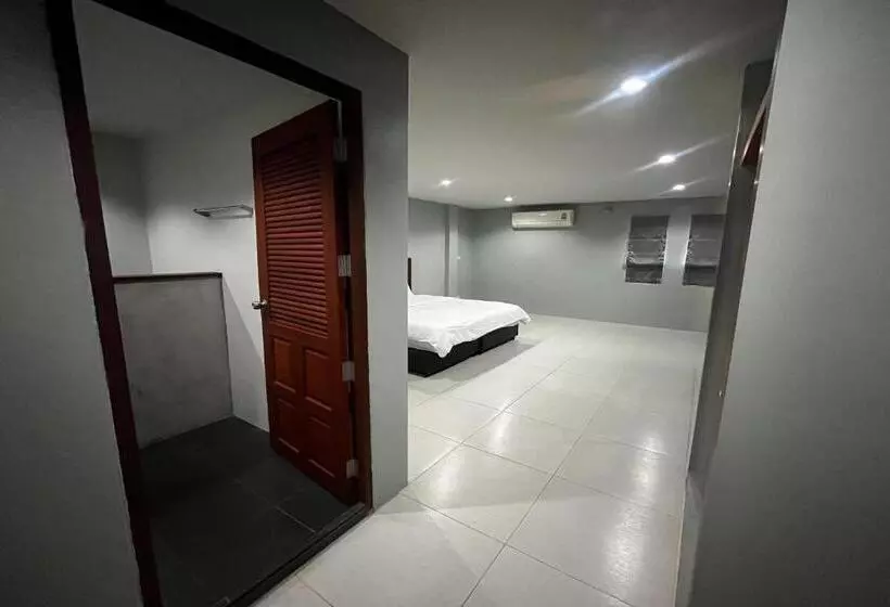 Hotelli Room Beach Samui