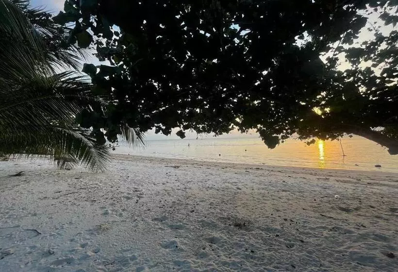 Hotelli Room Beach Samui