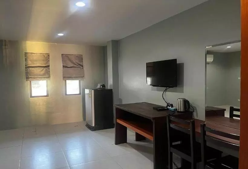 Hotelli Room Beach Samui