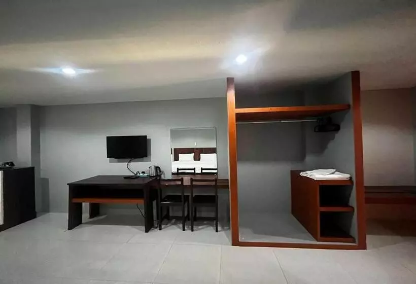 Hotelli Room Beach Samui