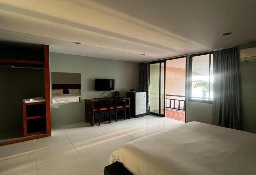 Szálloda Room Beach Samui