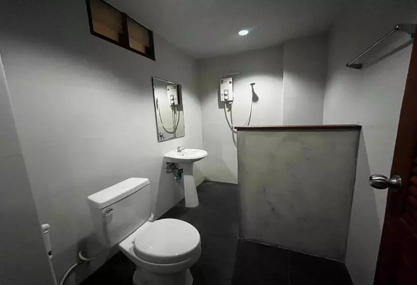 Hotelli Room Beach Samui