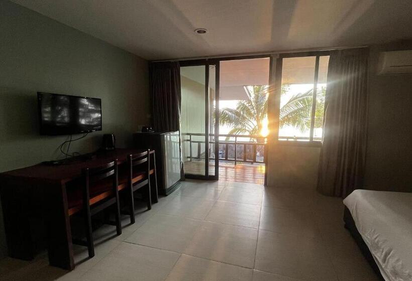 Szálloda Room Beach Samui