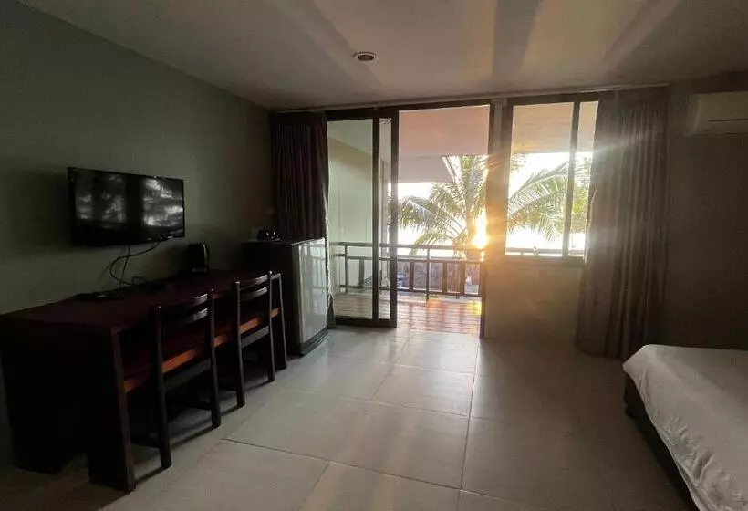 Hotelli Room Beach Samui