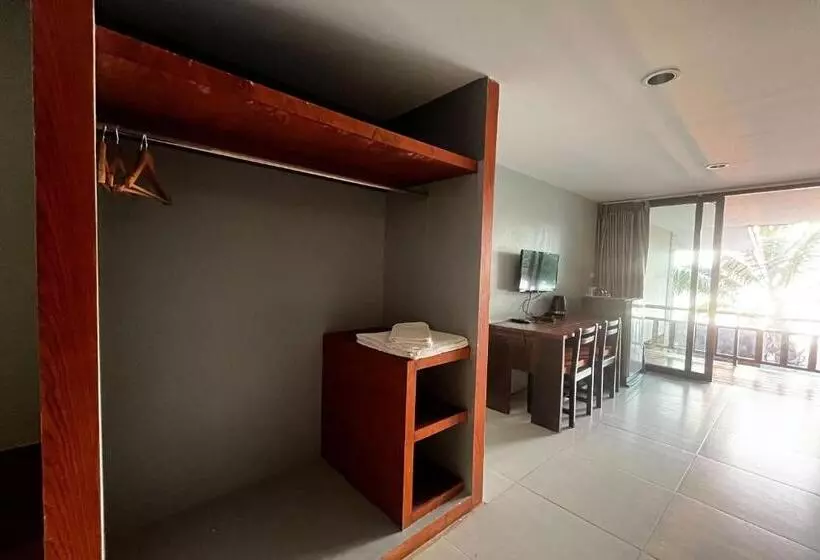 Hotelli Room Beach Samui