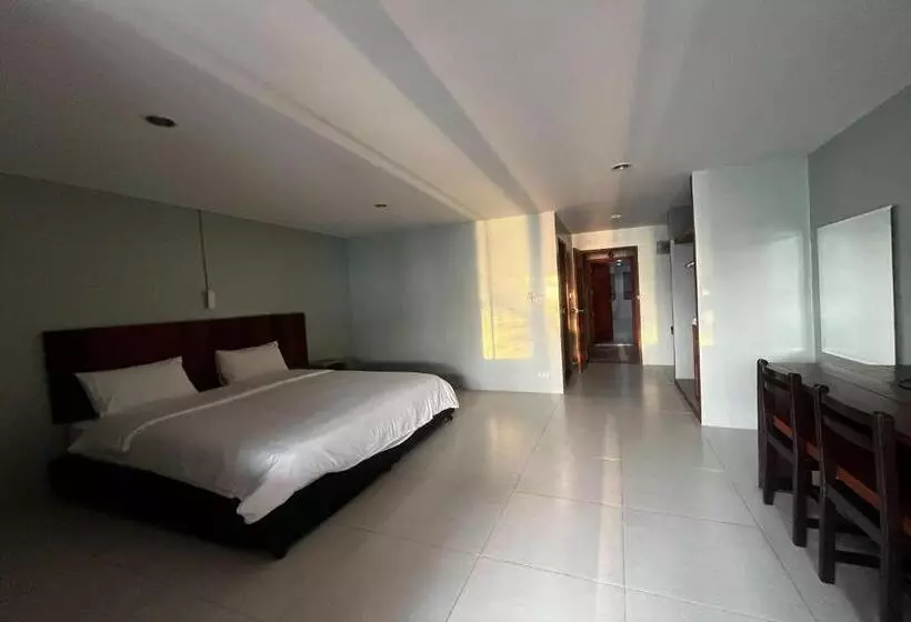 Hotelli Room Beach Samui