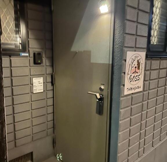 펜션 Boss Tamagawa