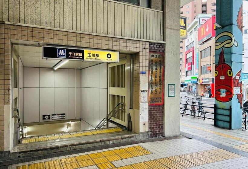 펜션 Boss Tamagawa