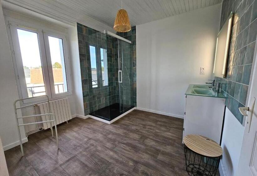 پانسیون Chambre Lumineuse En Coloc