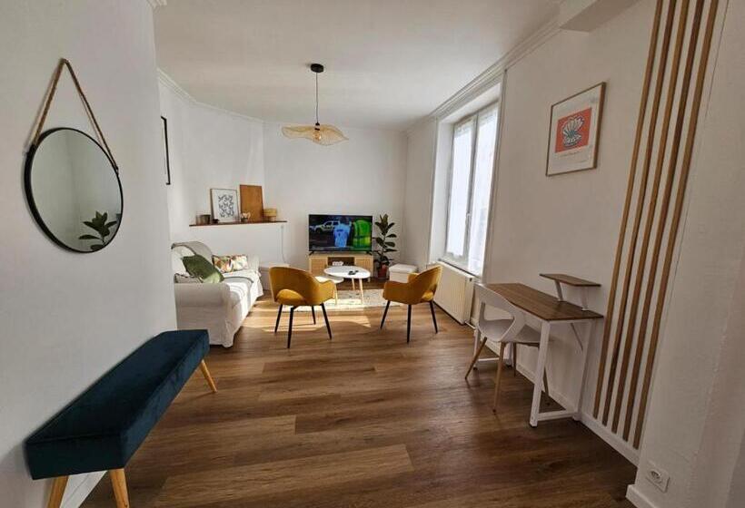 پانسیون Chambre Lumineuse En Coloc