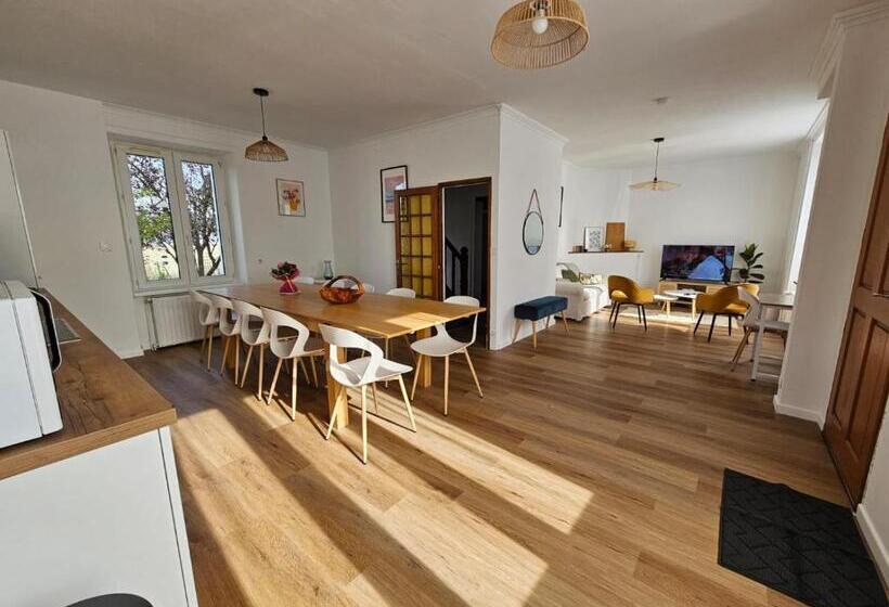 پانسیون Chambre Lumineuse En Coloc