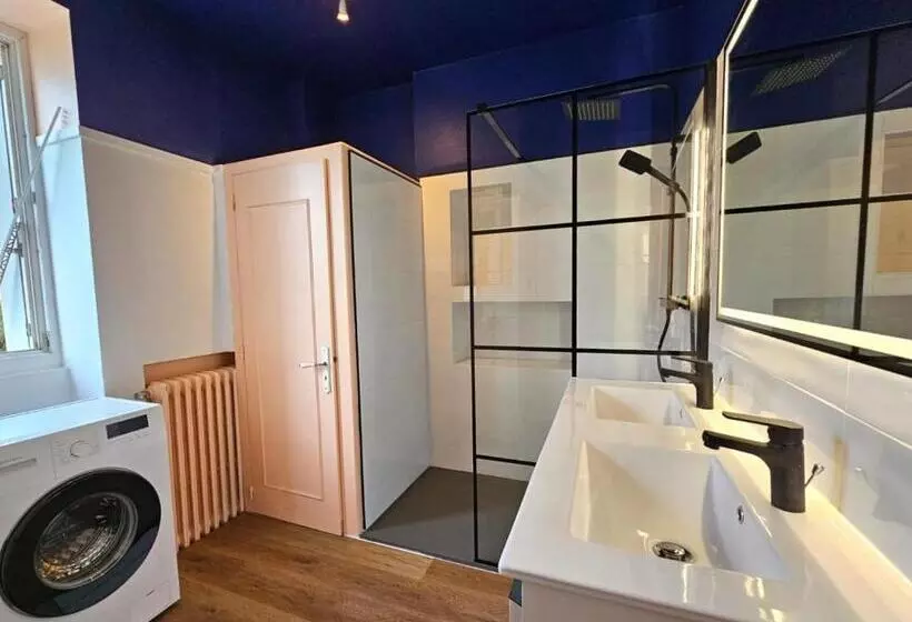 پانسیون Chambre Lumineuse En Coloc