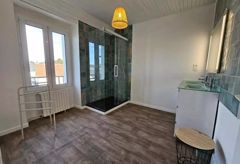 پانسیون Chambre Lumineuse En Coloc