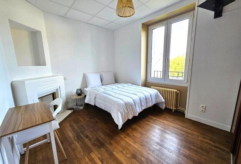 پانسیون Chambre Lumineuse En Coloc