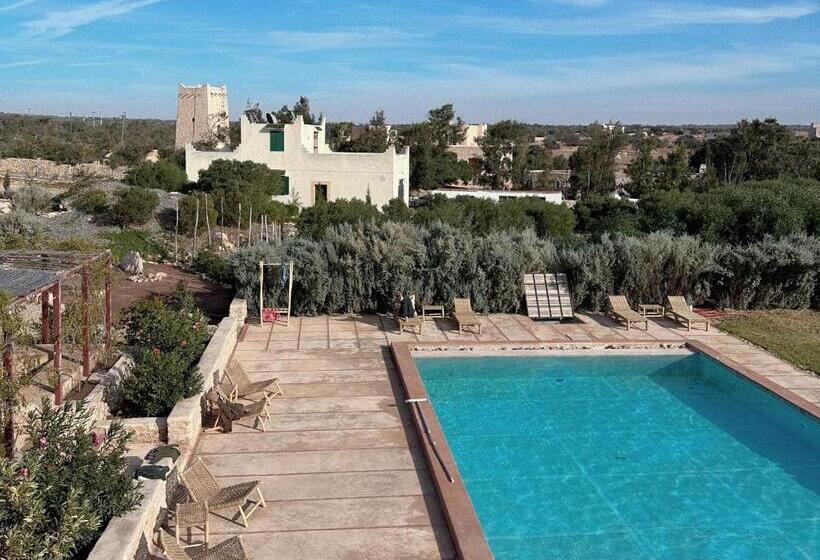 פנסיון Dar Omnia