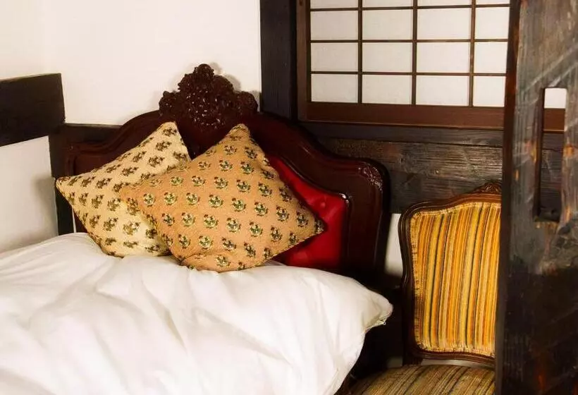 ペンション Izu Kogen Kominkanoyado Vivi   Vacation Stay 71092v