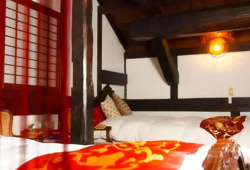 ペンション Izu Kogen Kominkanoyado Vivi   Vacation Stay 71092v