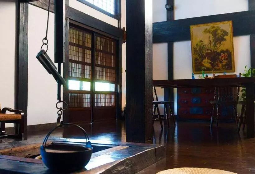 ペンション Izu Kogen Kominkanoyado Vivi   Vacation Stay 71092v