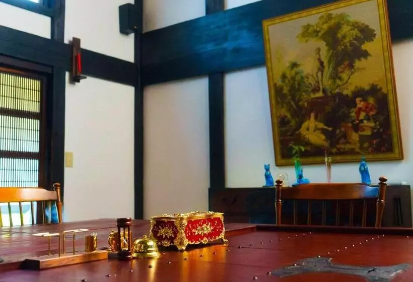 ペンション Izu Kogen Kominkanoyado Vivi   Vacation Stay 71092v