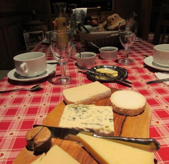 ペンション Maison D Hôtes La Ferme Pierre