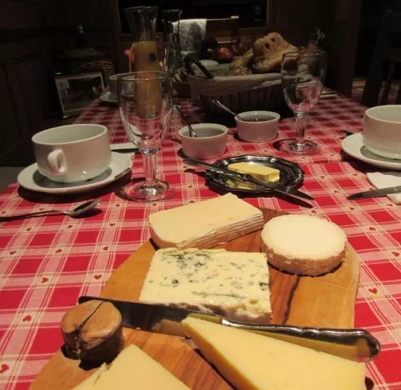 ペンション Maison D Hôtes La Ferme Pierre