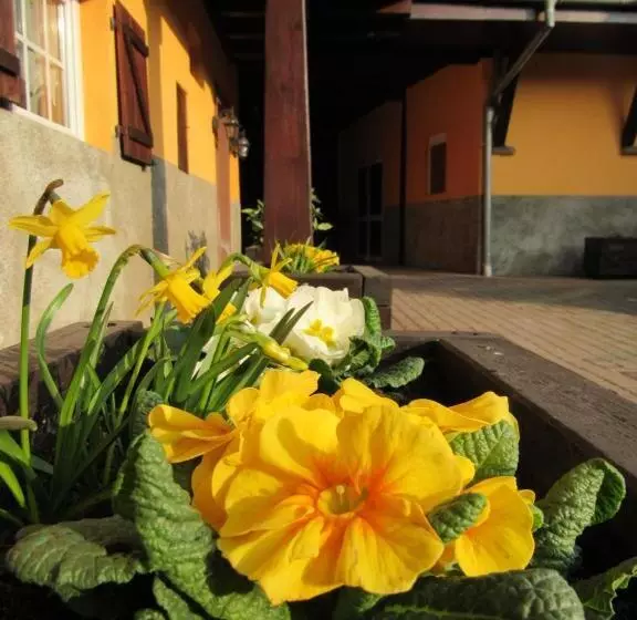 ペンション Maison D Hôtes La Ferme Pierre