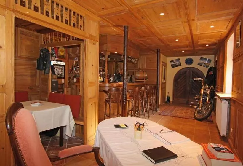 ペンション Maison D Hôtes La Ferme Pierre