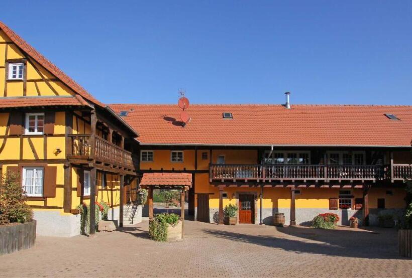 ペンション Maison D Hôtes La Ferme Pierre