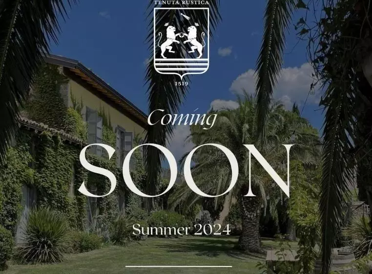 ペンション Tenuta Rustìca 1519