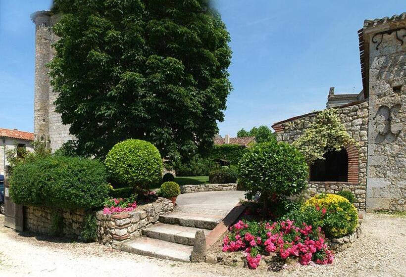 צימר L Atelier D Aubiac