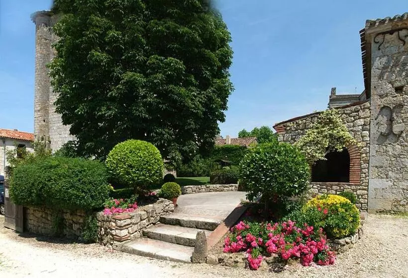 ベッドアンドブレックファースト L Atelier D Aubiac