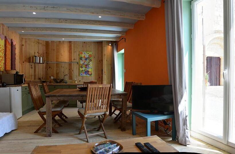 צימר L Atelier D Aubiac