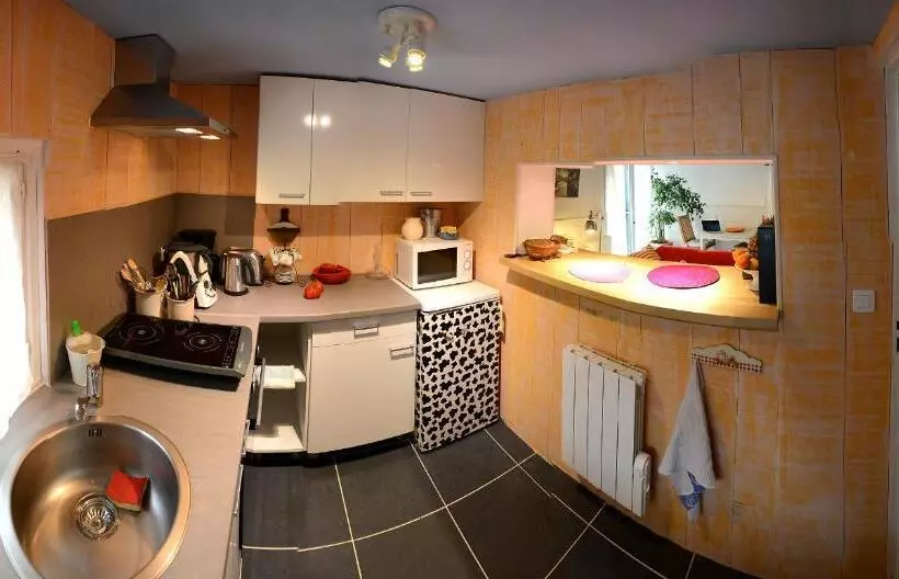 ベッドアンドブレックファースト L Atelier D Aubiac