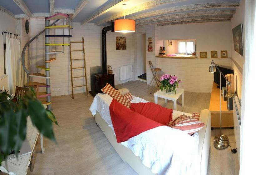 צימר L Atelier D Aubiac