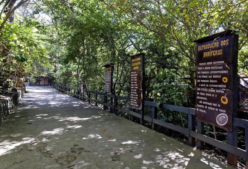 호텔 Fazenda Campo Dos Sonhos