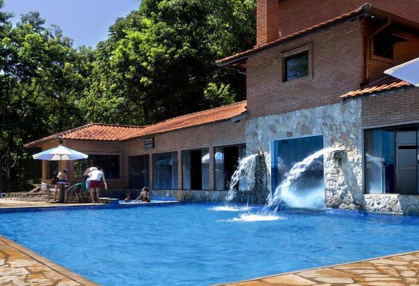 酒店 Fazenda Campo Dos Sonhos