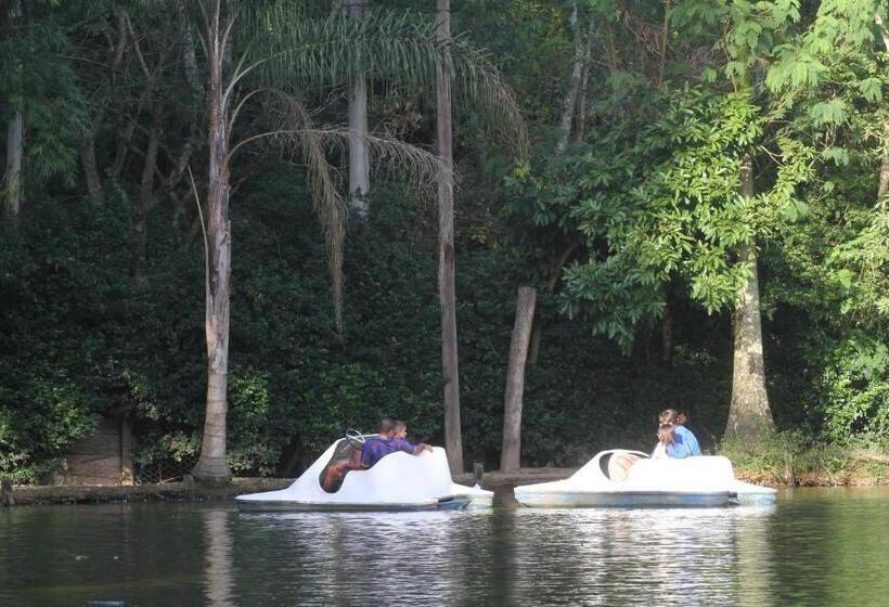 호텔 Fazenda Campo Dos Sonhos