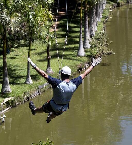 酒店 Fazenda Campo Dos Sonhos