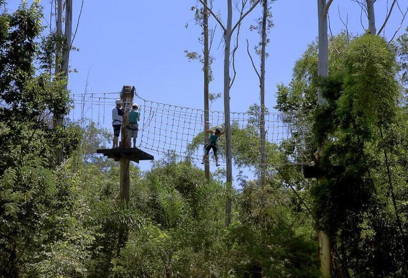 בית מלון כפרי Fazenda Campo Dos Sonhos