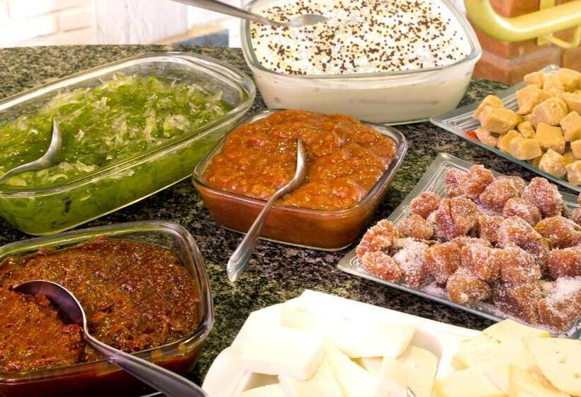 בית מלון כפרי Fazenda Campo Dos Sonhos