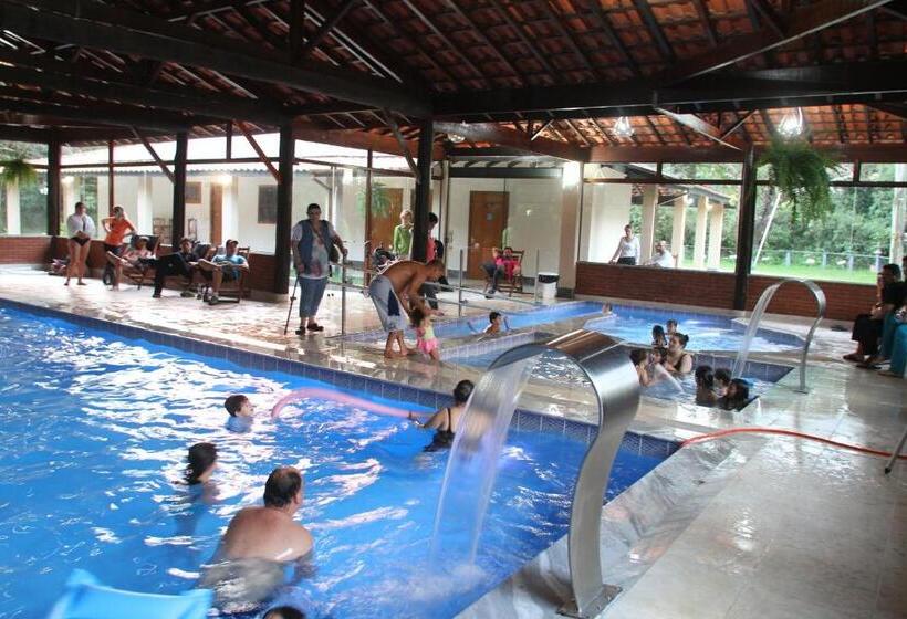 호텔 Fazenda Campo Dos Sonhos