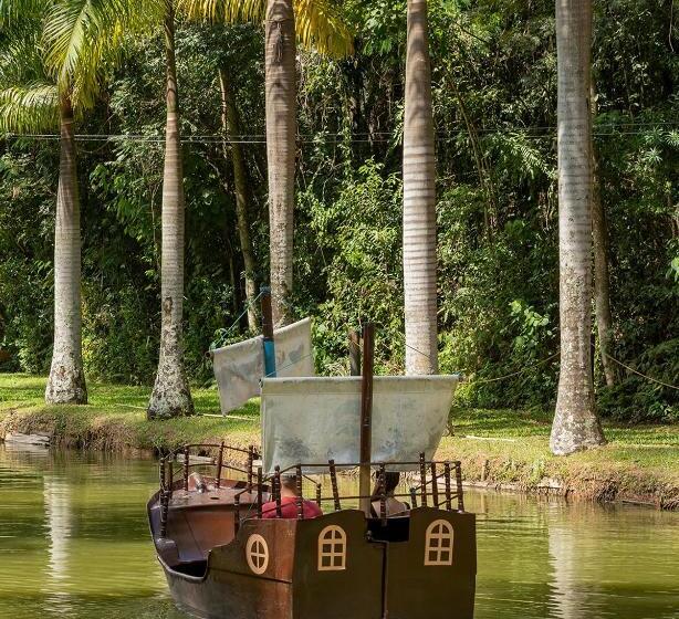 酒店 Fazenda Campo Dos Sonhos