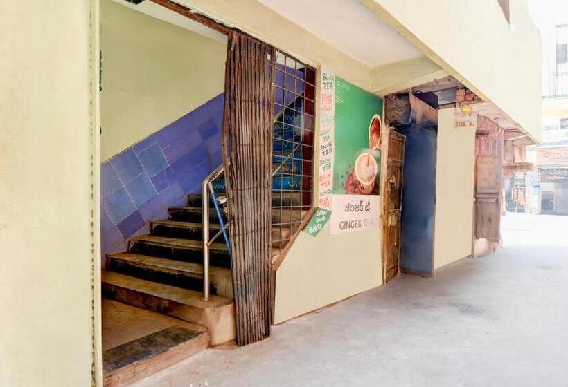 ホテル O Heavens Inn