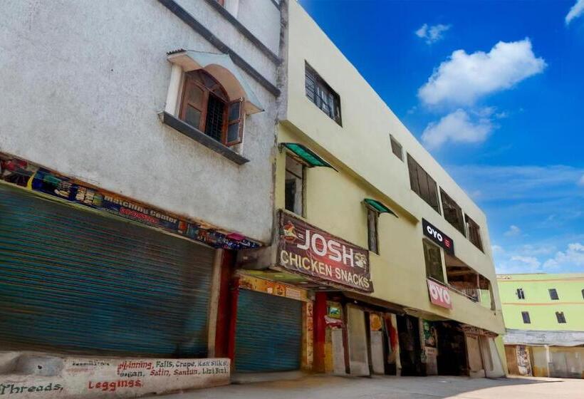 ホテル O Heavens Inn