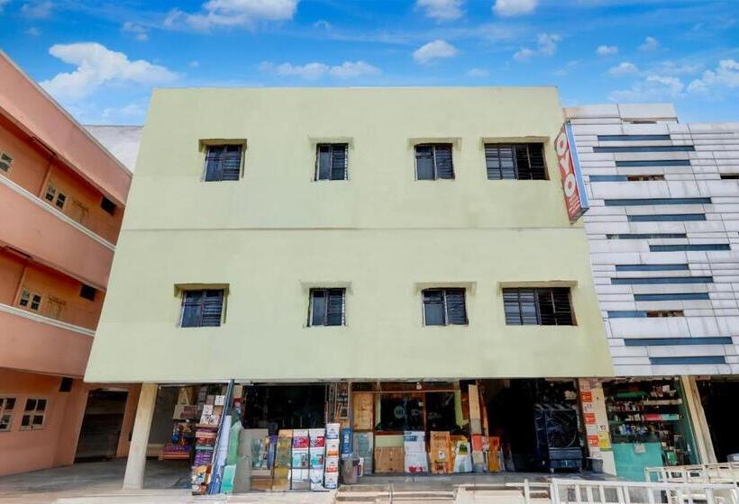 ホテル O Heavens Inn